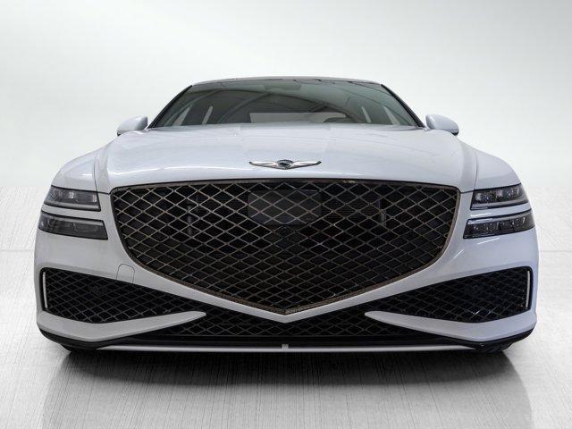 used 2024 Genesis G80 car, priced at $58,998