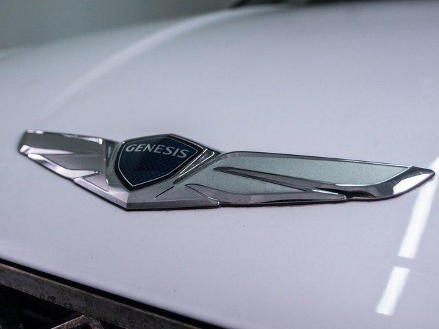 used 2024 Genesis G80 car, priced at $58,998