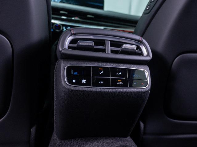 used 2024 Genesis G80 car, priced at $58,998