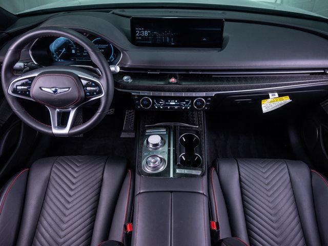 used 2024 Genesis G80 car, priced at $58,998