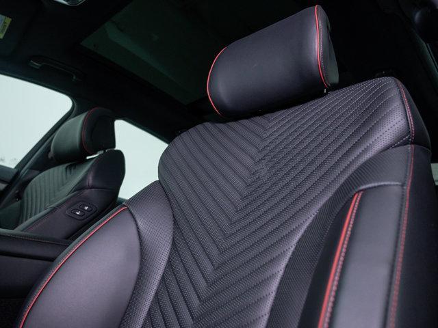 used 2024 Genesis G80 car, priced at $58,998