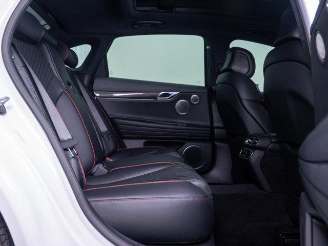 used 2024 Genesis G80 car, priced at $58,998