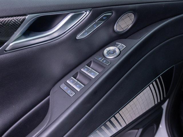 used 2024 Genesis G80 car, priced at $58,998