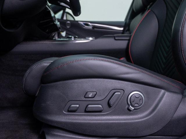 used 2024 Genesis G80 car, priced at $58,998