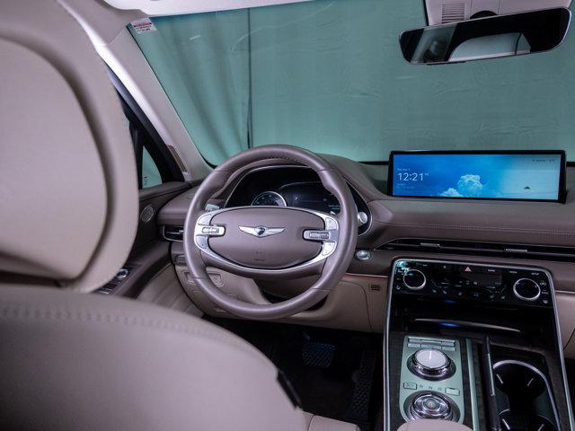 used 2024 Genesis GV80 car, priced at $43,998