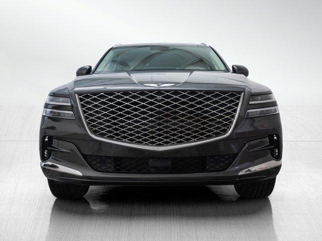 used 2024 Genesis GV80 car, priced at $43,998
