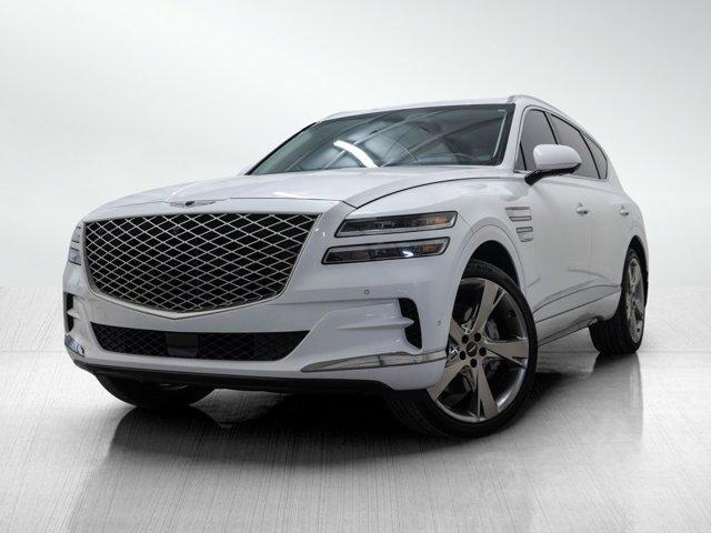 used 2023 Genesis GV80 car, priced at $50,499