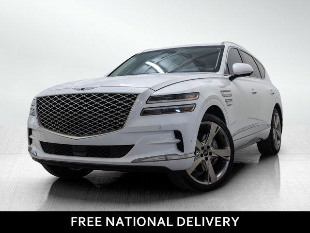 used 2023 Genesis GV80 car, priced at $50,199