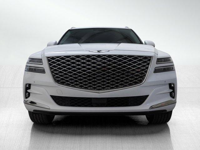 used 2023 Genesis GV80 car, priced at $50,199