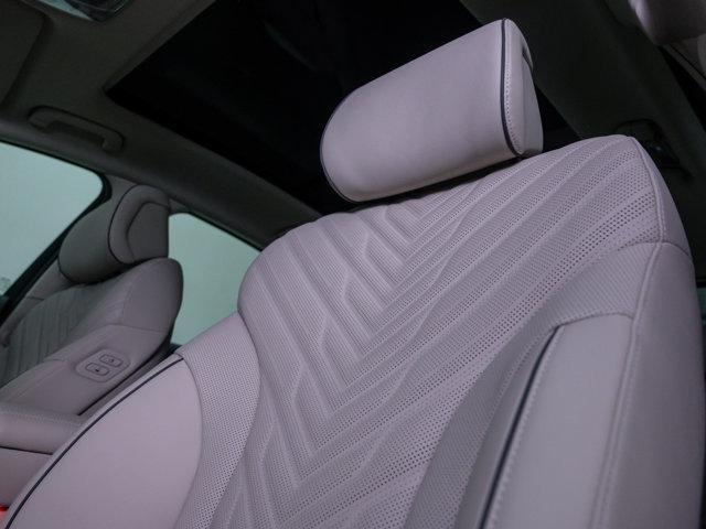 used 2025 Genesis G80 car, priced at $60,998