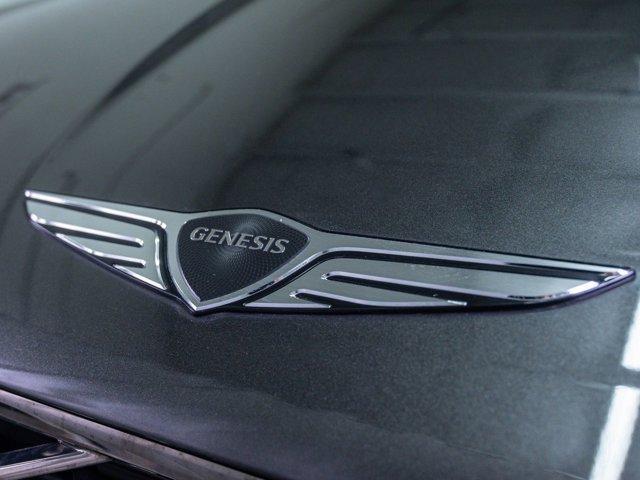 used 2025 Genesis G80 car, priced at $60,998