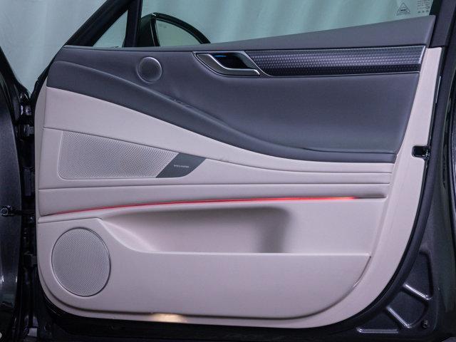 used 2025 Genesis G80 car, priced at $60,998