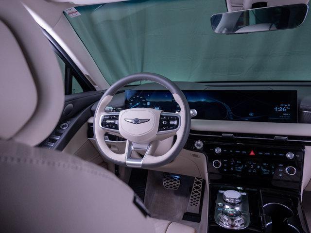 used 2025 Genesis G80 car, priced at $60,998