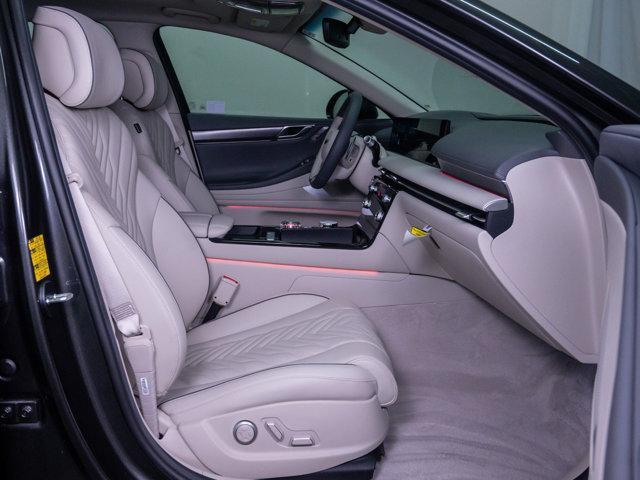 used 2025 Genesis G80 car, priced at $60,998