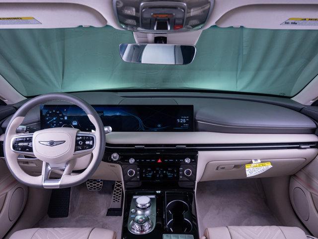 used 2025 Genesis G80 car, priced at $60,998