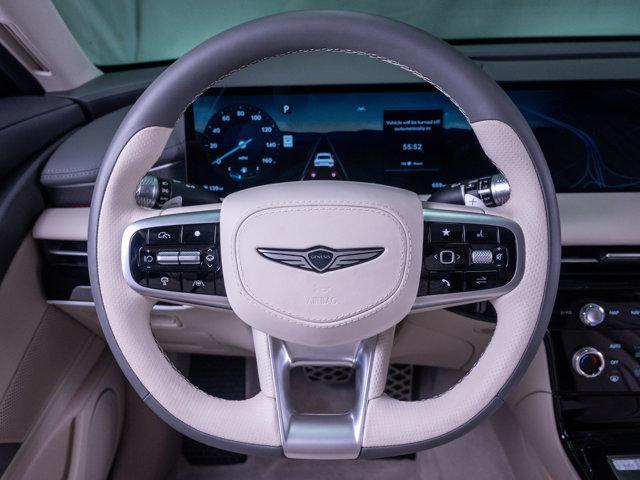 used 2025 Genesis G80 car, priced at $60,998