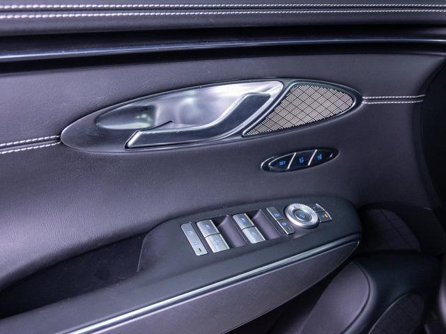 used 2023 Genesis Electrified GV70 car, priced at $45,194