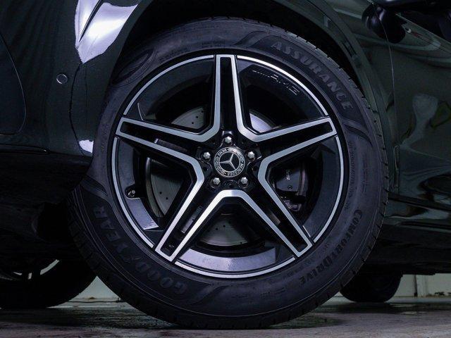 used 2024 Mercedes-Benz GLE 450 car, priced at $56,593
