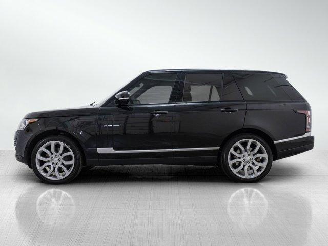 used 2017 Land Rover Range Rover car, priced at $23,998