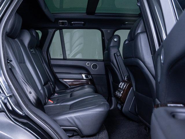 used 2017 Land Rover Range Rover car, priced at $23,998