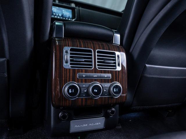 used 2017 Land Rover Range Rover car, priced at $23,998