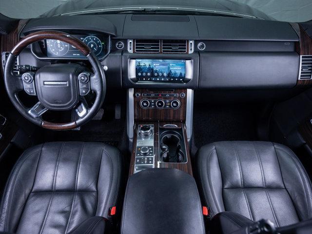 used 2017 Land Rover Range Rover car, priced at $23,998