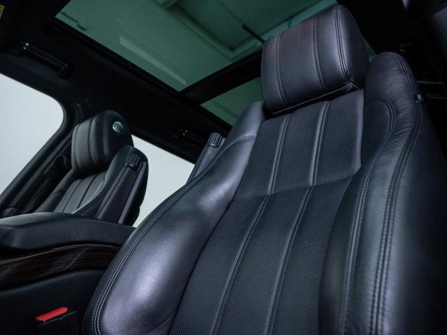 used 2017 Land Rover Range Rover car, priced at $23,998