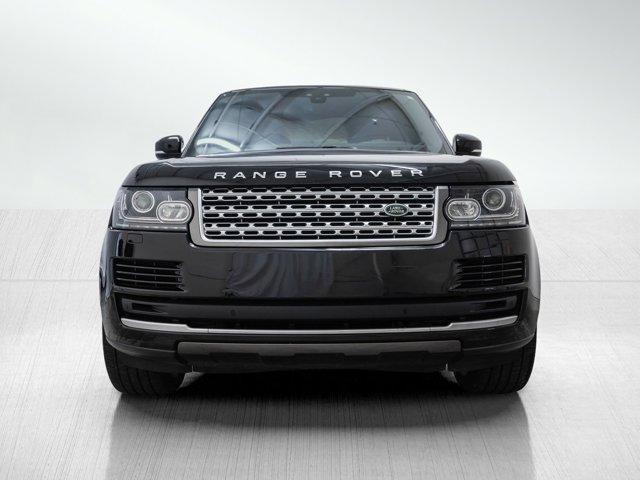 used 2017 Land Rover Range Rover car, priced at $23,998