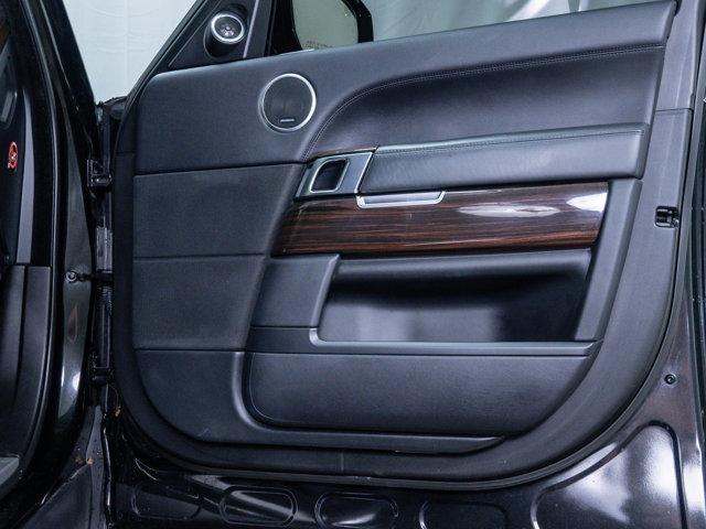 used 2017 Land Rover Range Rover car, priced at $23,998