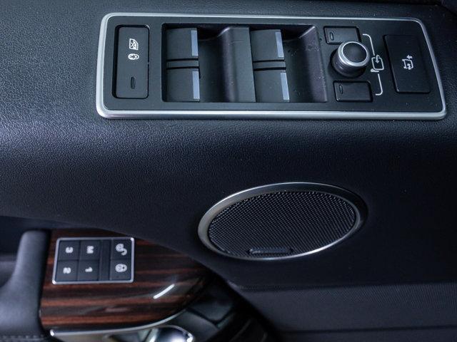 used 2017 Land Rover Range Rover car, priced at $23,998