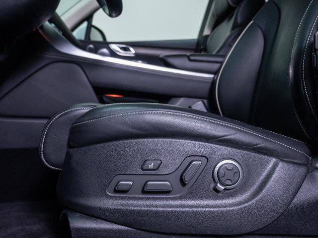 used 2022 Genesis GV80 car, priced at $39,499