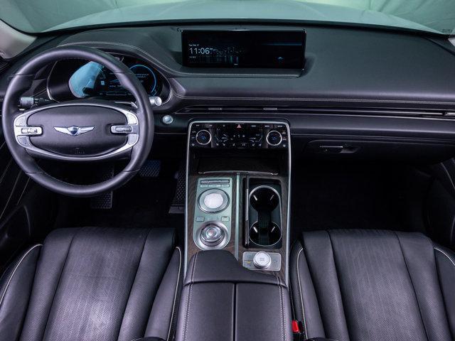 used 2022 Genesis GV80 car, priced at $39,499