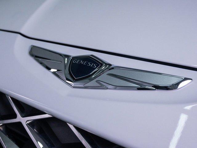 used 2022 Genesis GV80 car, priced at $39,499