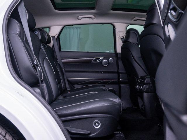 used 2022 Genesis GV80 car, priced at $39,499