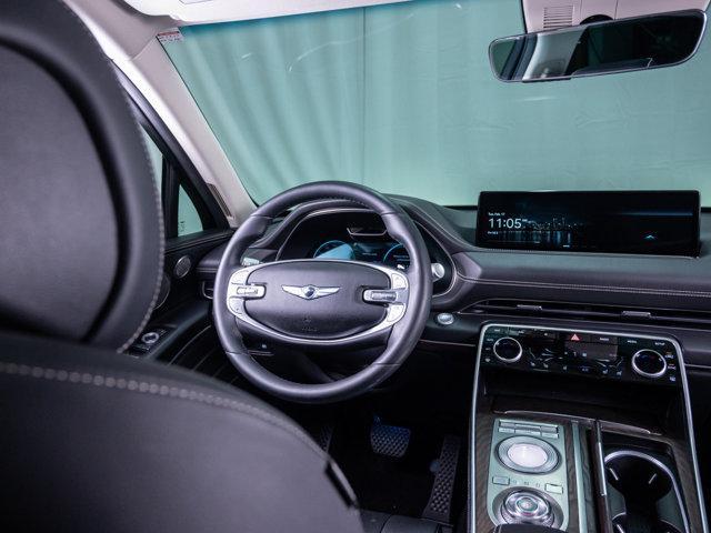 used 2022 Genesis GV80 car, priced at $39,499