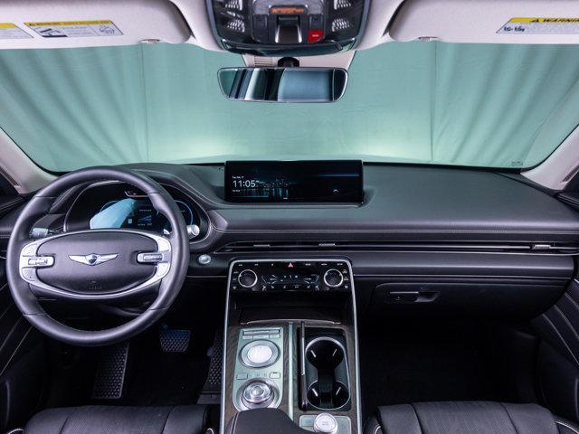 used 2022 Genesis GV80 car, priced at $39,499