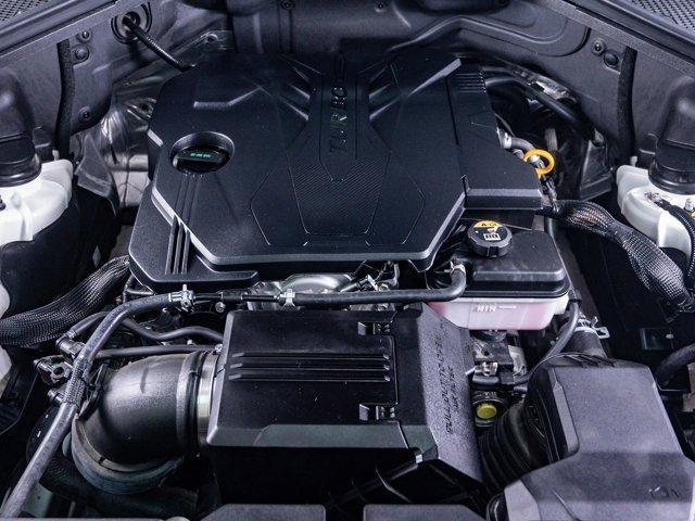 used 2022 Genesis GV80 car, priced at $39,499