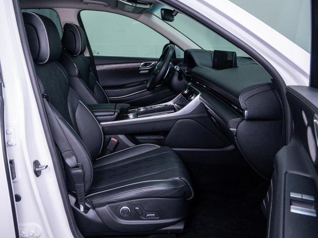 used 2022 Genesis GV80 car, priced at $39,499