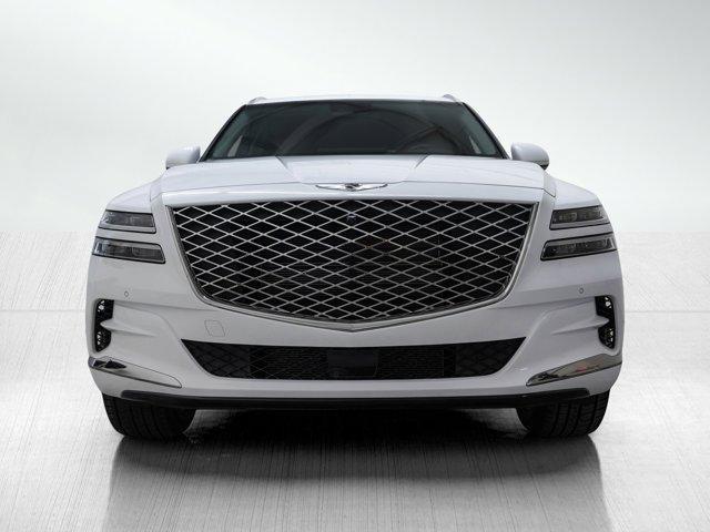 used 2022 Genesis GV80 car, priced at $39,499