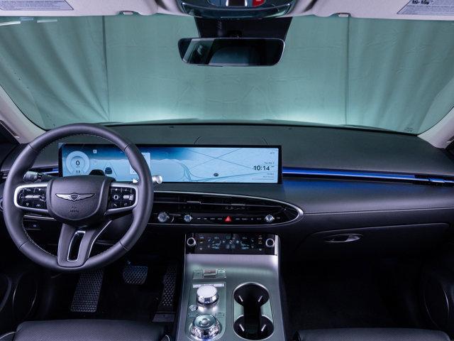 new 2026 Genesis GV70 car, priced at $59,060