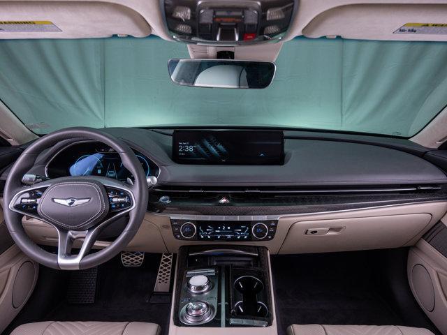 used 2024 Genesis G80 car, priced at $59,599