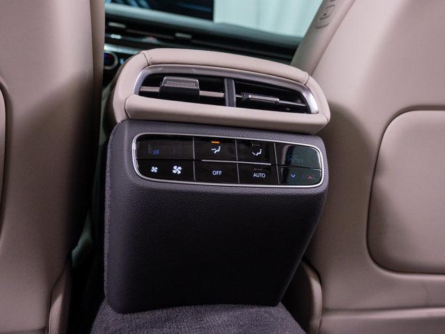 used 2024 Genesis G80 car, priced at $59,599