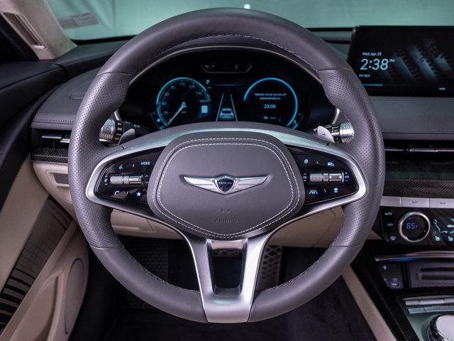 used 2024 Genesis G80 car, priced at $59,599