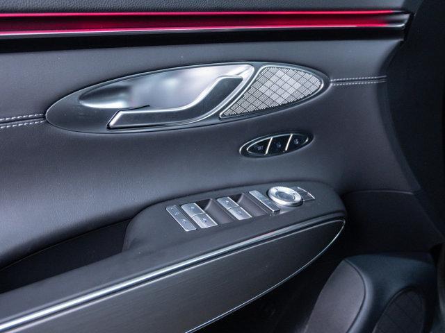 used 2026 Genesis GV70 car, priced at $47,998