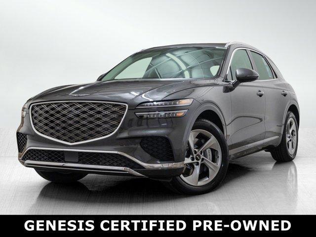 used 2026 Genesis GV70 car, priced at $47,998