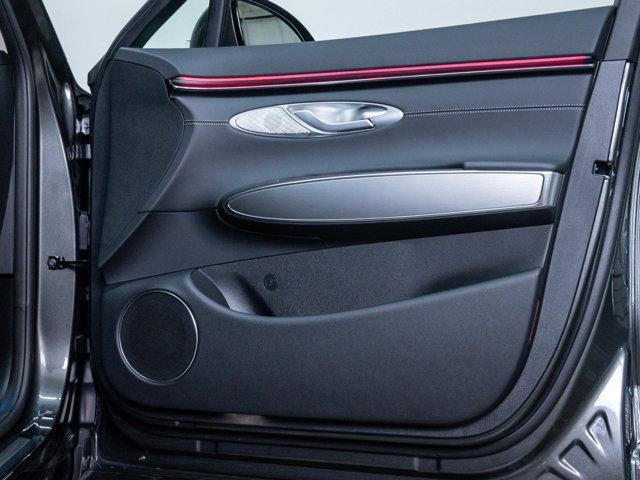 used 2026 Genesis GV70 car, priced at $47,998