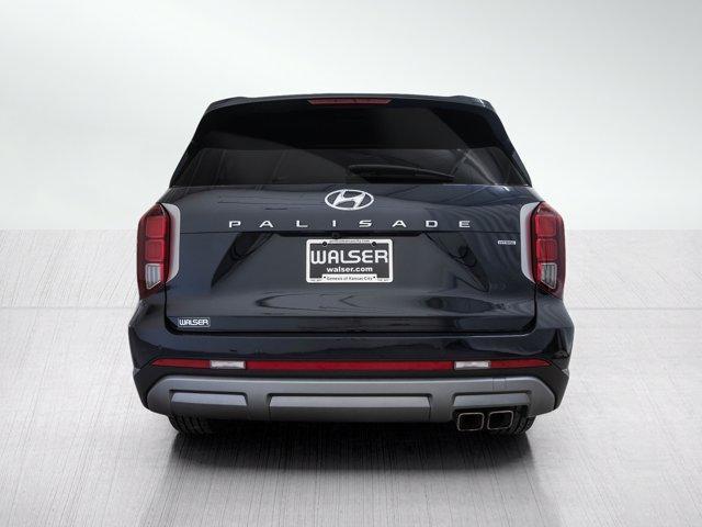 used 2024 Hyundai Palisade car, priced at $35,593