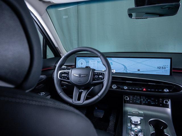 used 2026 Genesis GV70 car, priced at $44,998