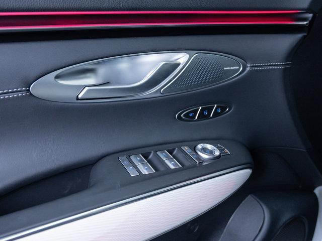 used 2026 Genesis GV70 car, priced at $44,998