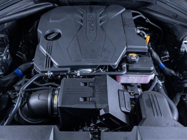 used 2026 Genesis GV70 car, priced at $44,998